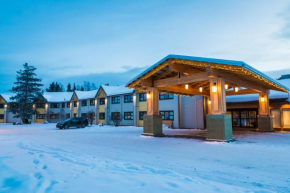 Отель Prestige Hudson Bay Lodge, Смитерс